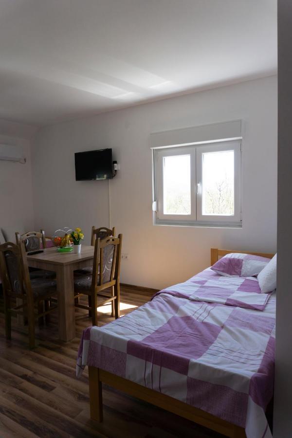 Apartmani Matej Trebinje Exterior foto