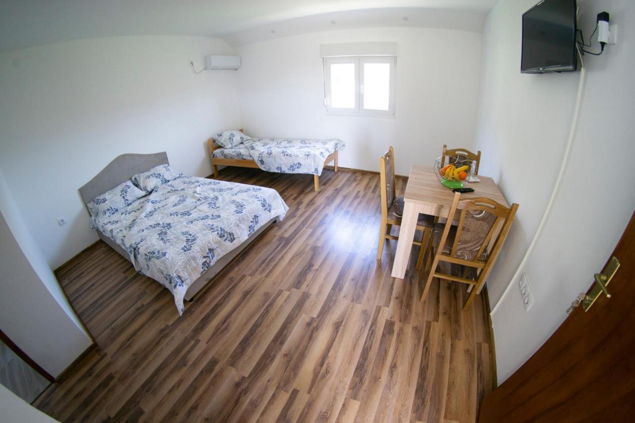 Apartmani Matej Trebinje Exterior foto