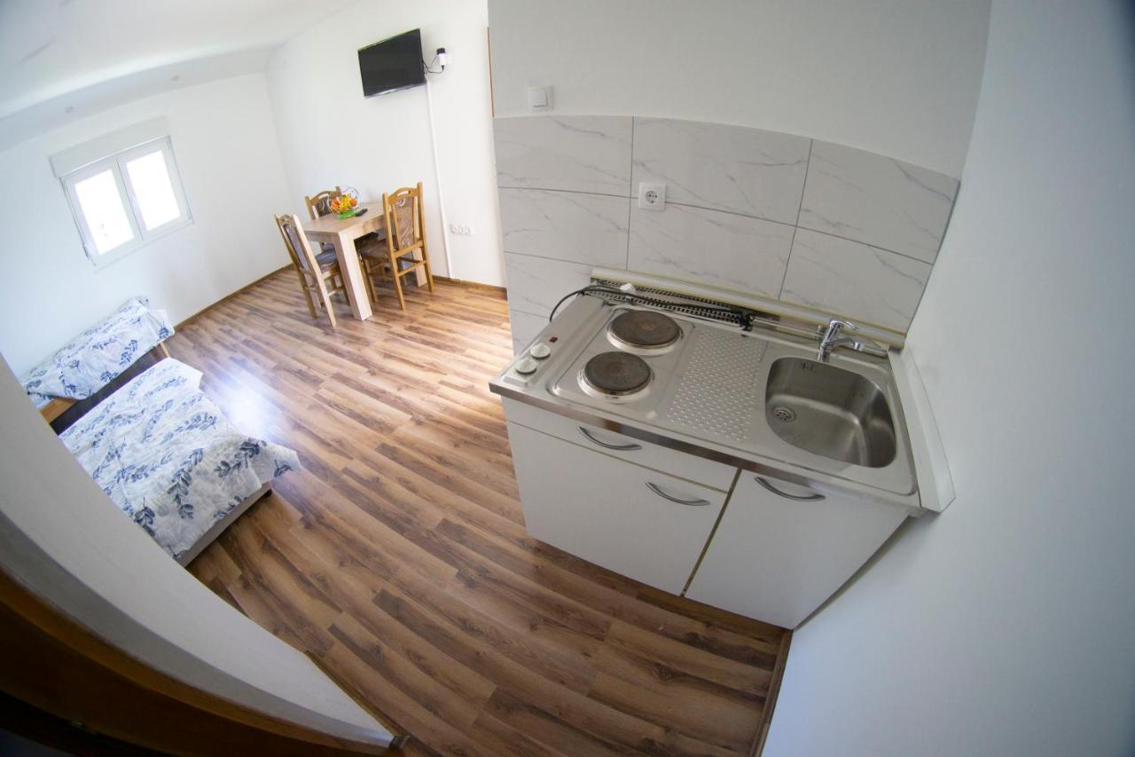 Apartmani Matej Trebinje Exterior foto