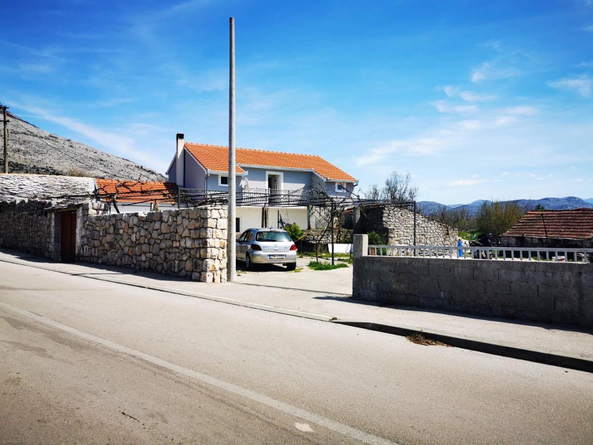 Apartmani Matej Trebinje Exterior foto