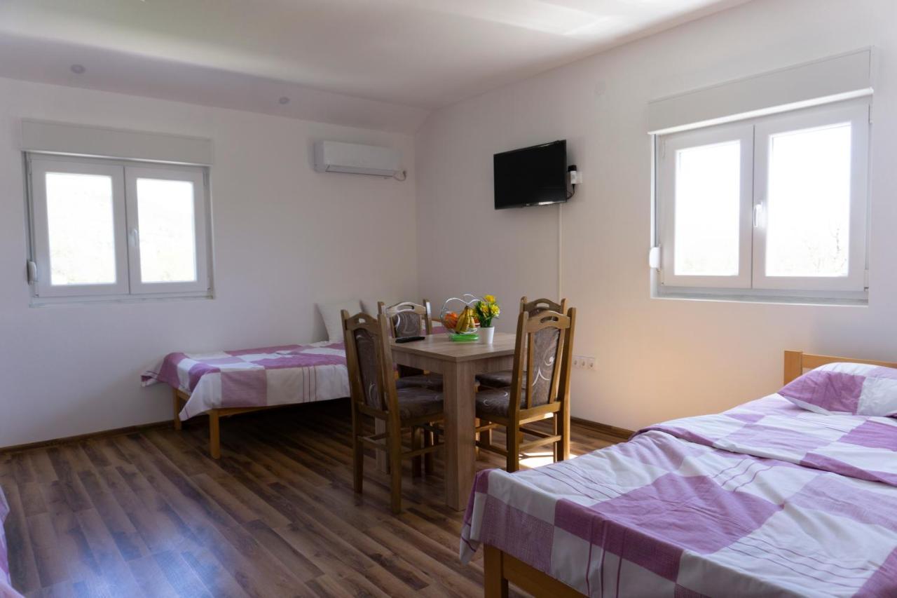 Apartmani Matej Trebinje Exterior foto
