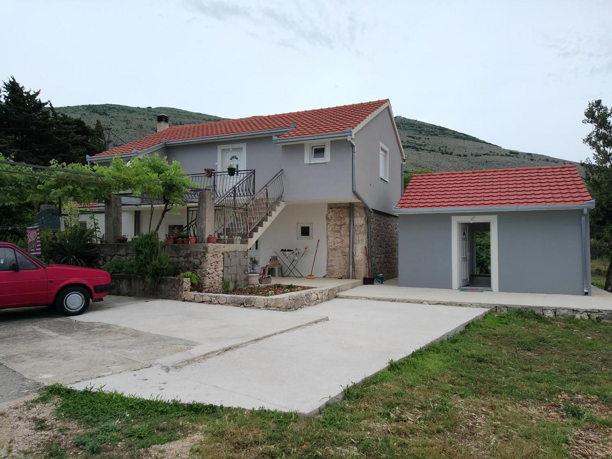 Apartmani Matej Trebinje Exterior foto